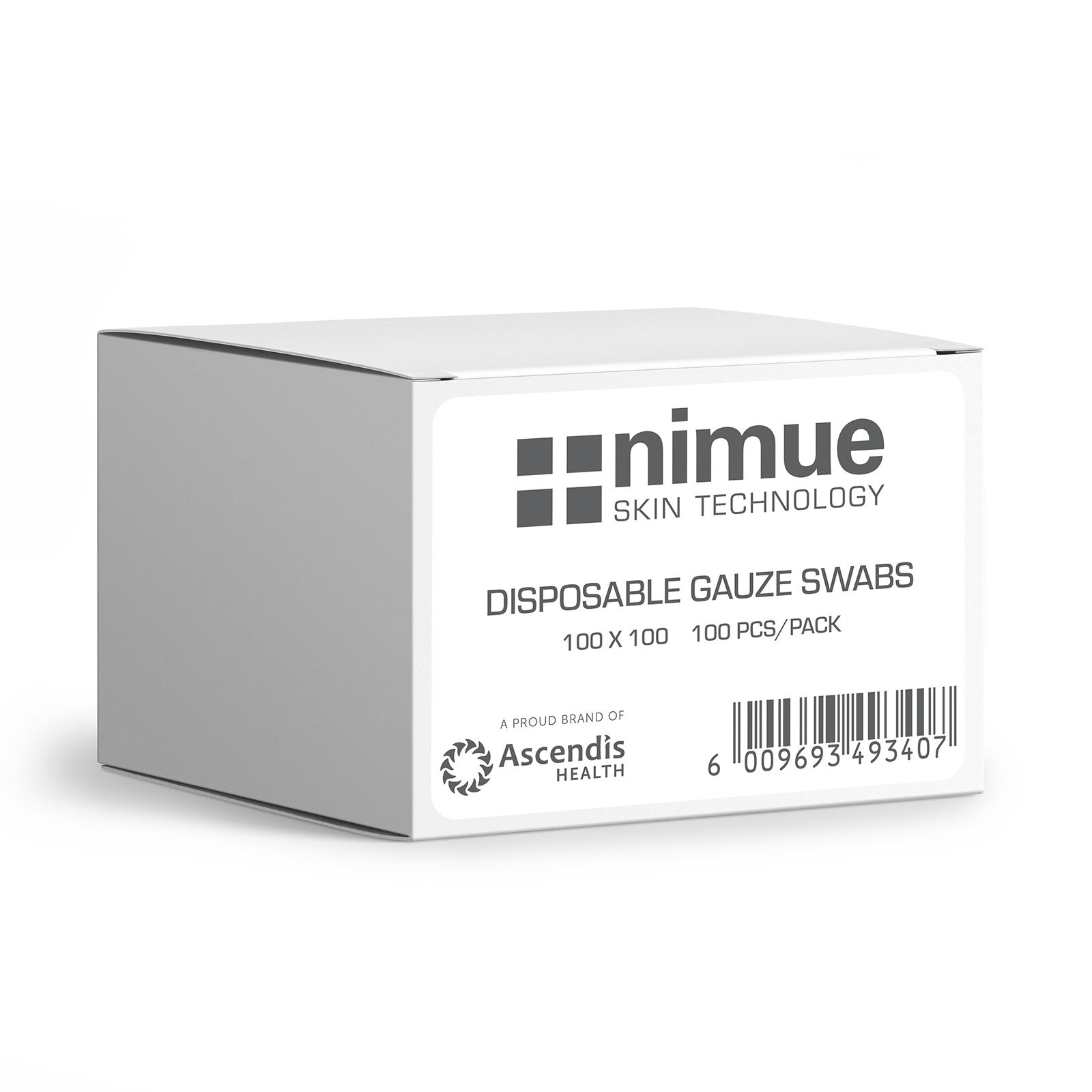 Nimue_Disposable Gauze Swabs